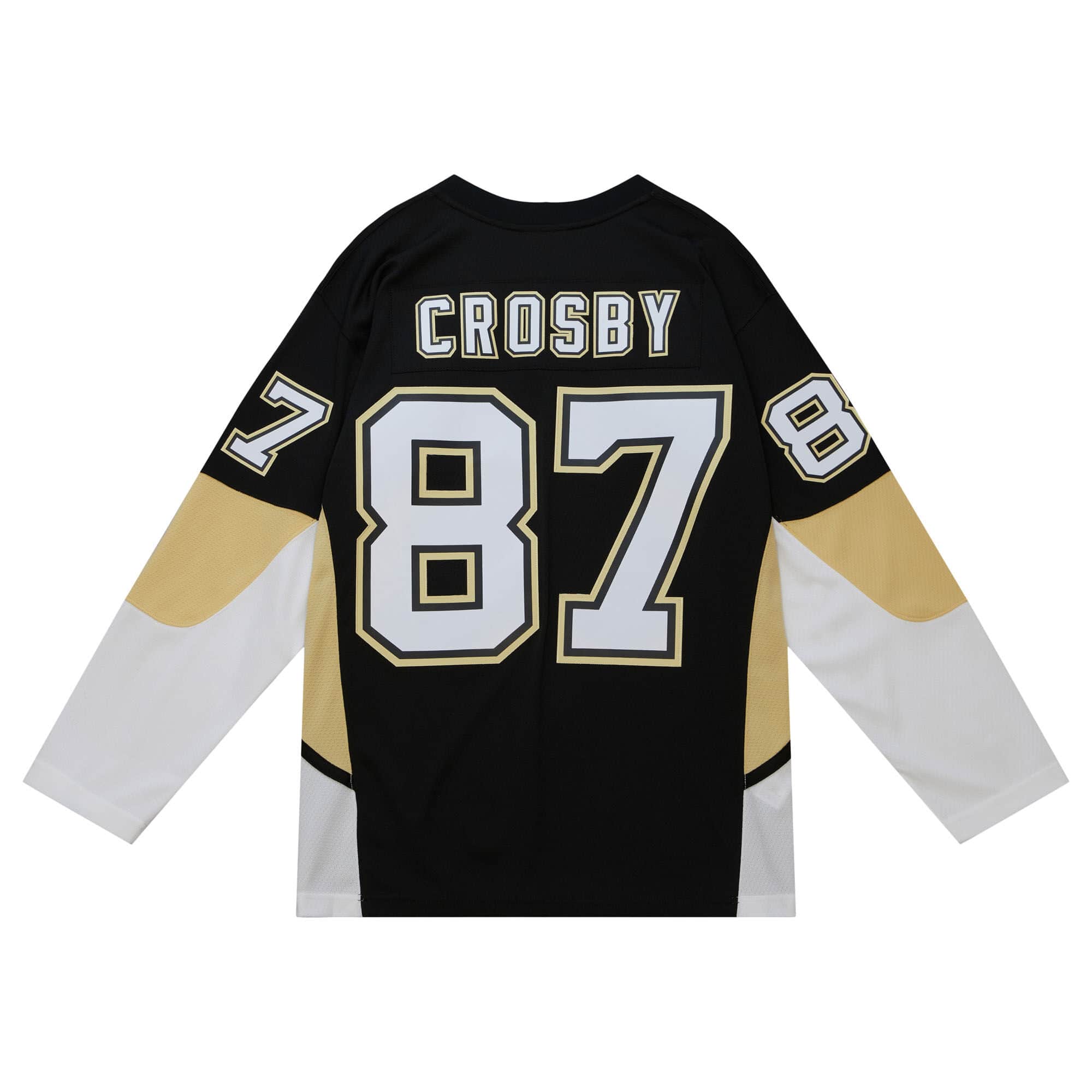 NHL Pittsburgh Penguins Sidney Crosby Hockey Jersey