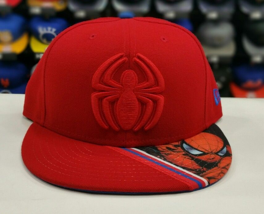 The Amazing Spider-Man 9Fifty Snapback – Exclusive
