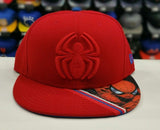 The Amazing Spider-Man 9Fifty Snapback Marvel Comics New Era Hat MED-LG NWT 0317