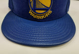 Exclusive New Era NBA 59Fifty Warriors 4X Pin trophy Championship fitted Hat Cap