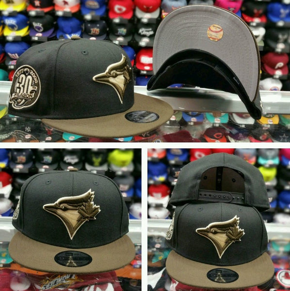 Exclusive New Era MLB Toronto Blue Jays 9Fifty – Exclusive Fitted Inc.