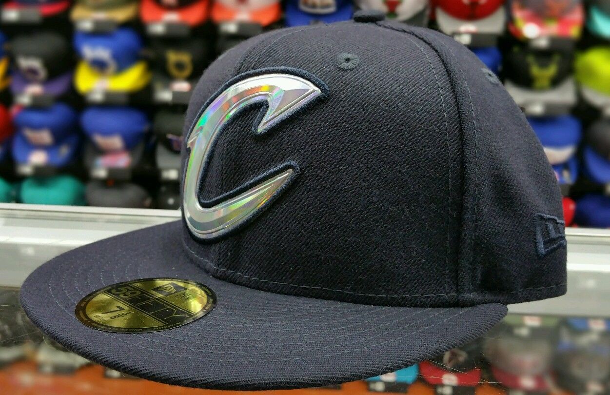Tampa Bay Rays New Era Alternate Authentic Collection On-Field 59FIFTY Fitted Hat - Navy, Size: 7 5/8, Blue