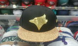 Matching Exclusive New Era Blue Jays 9Fifty snapback for Jordan 12 The Master