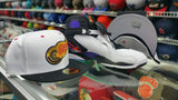 Matching New Era Detroit Red Wings Fitted 59fifty for Jordan 8
