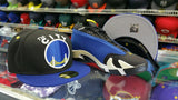 Matching New Era Golden State Warriors 59Fifty fitted hat for Jordan 14 Laney
