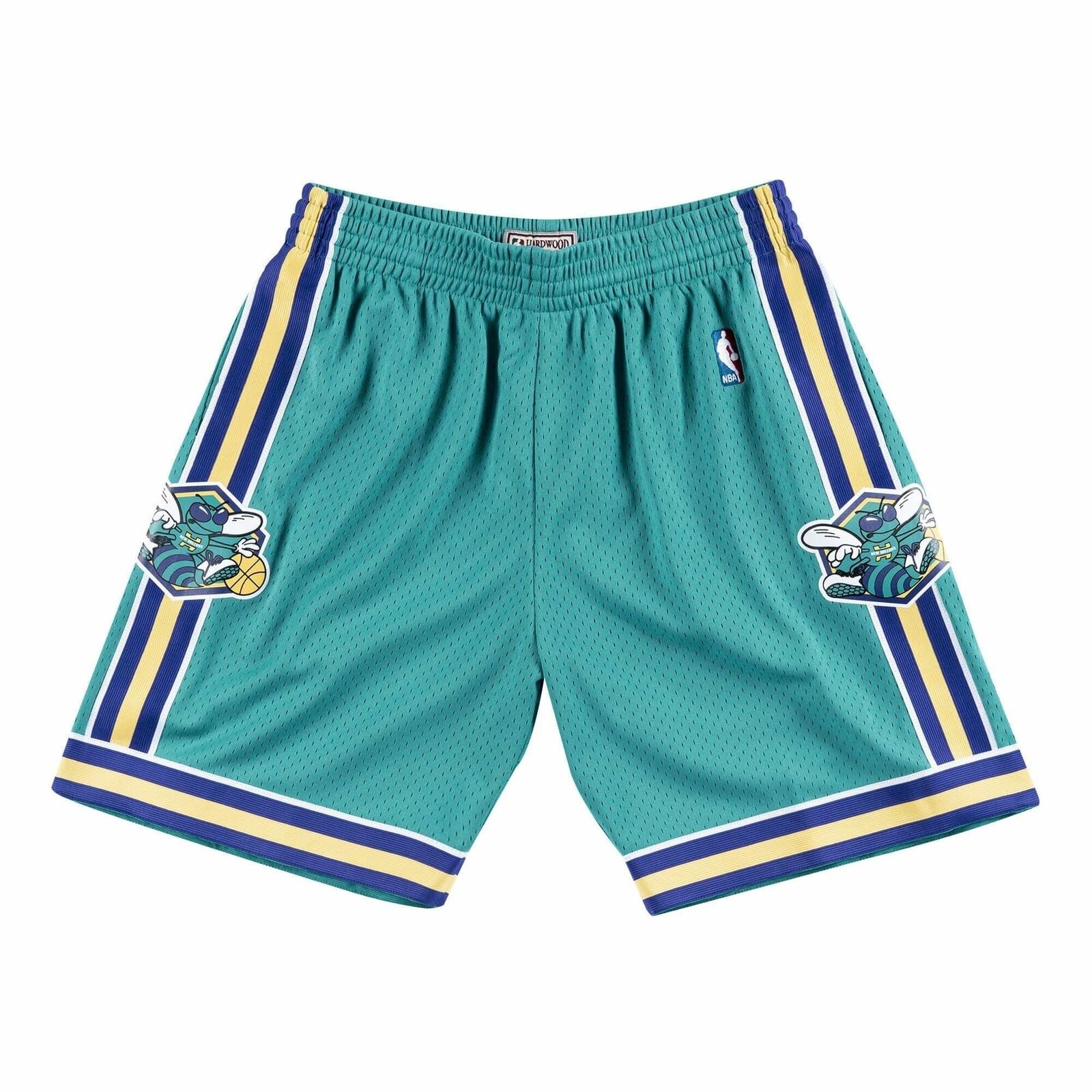 Charlotte Hornets 2005- 06 Mitchell Ness – Exclusive