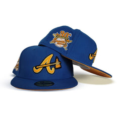 応援グッズ 59FIFTY NEW ERA THE ATLANTA BRAVES 30 New Era Atlanta Braves Capsule Ice Cube 30th Season 59Fifty