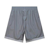 Mitchell & Ness Big Face Oakland Raiders Gray Shorts