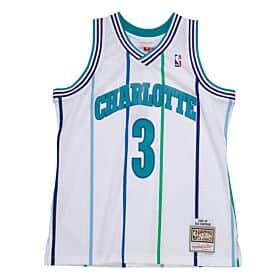 Mitchell & Ness 2005-06 New Orleans Hornets Legacy Jersey