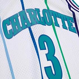Charlotte Hornets Hardwood Classics Jerseys, Hornets Throwback Jerseys,  Apparel