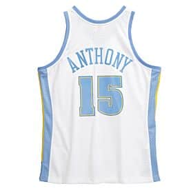 Denver Nuggets 2003-04 Carmelo Anthony Mitchell – Exclusive