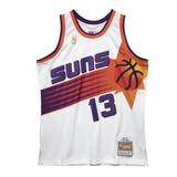 Phoenix Suns 1996-97 Steve Nash White Mitchell & Ness Swingman Jersey