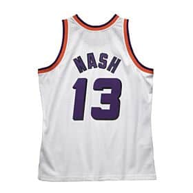 Steve Nash Phoenix Suns NBA basketball retro signature shirt