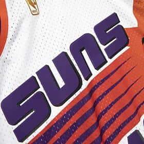 Mitchell & Ness Phoenix Suns 1996-97 Swingman Jersey, NBA Jerseys