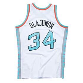 NBA Swingman Home Jersey 96 Hakeem Olajuwon - Eight One