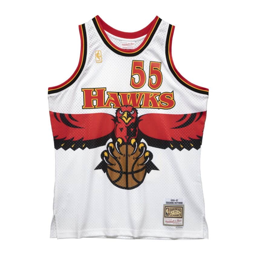 Dennis Rodman Chicago Bulls Hardwood Classics Throwback NBA Swingman J –  Basketball Jersey World