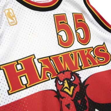 atlanta hawks jersey 1996
