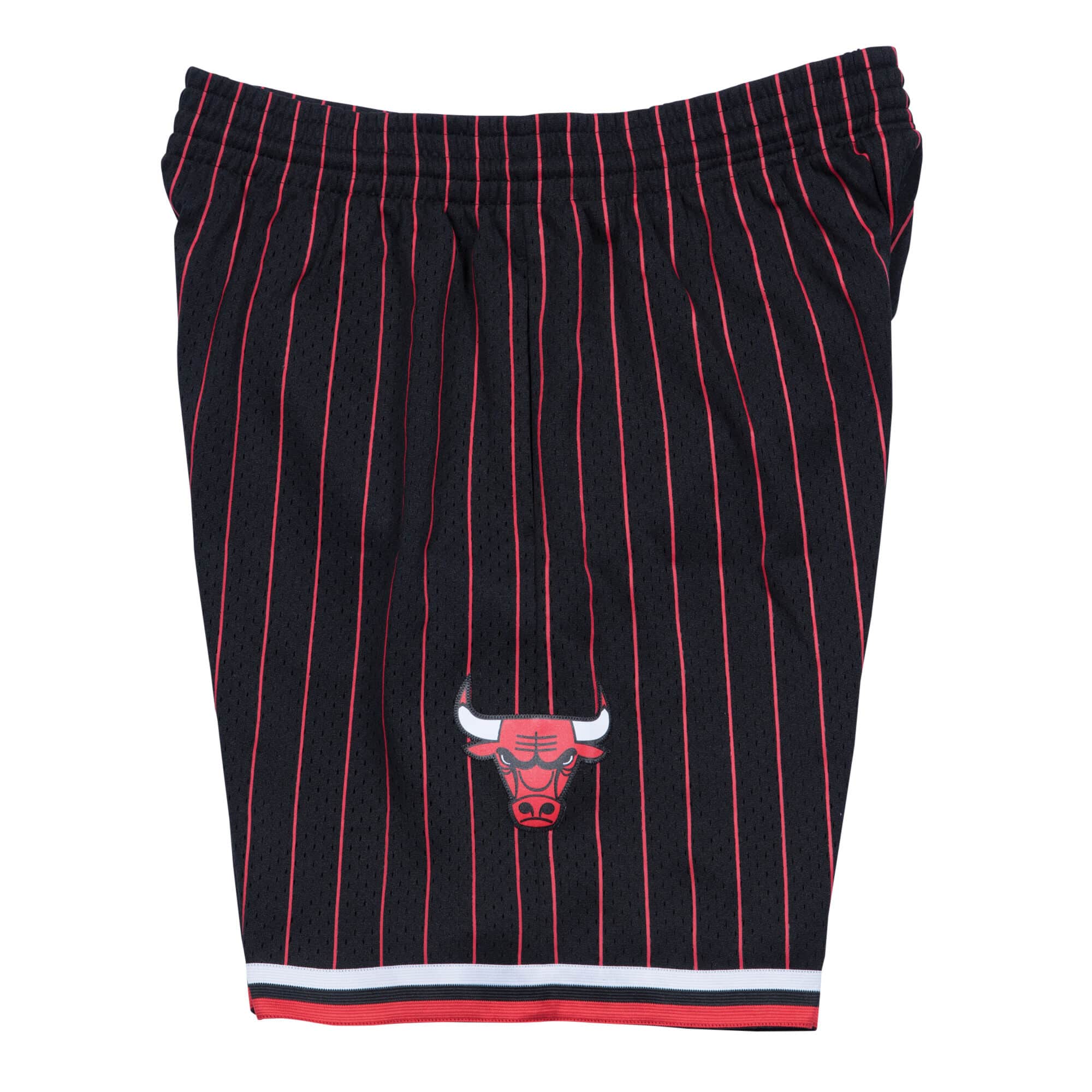 Mitchell & Ness Chicago Bulls Swingman Shorts Alternate 1996-97 - Black XL