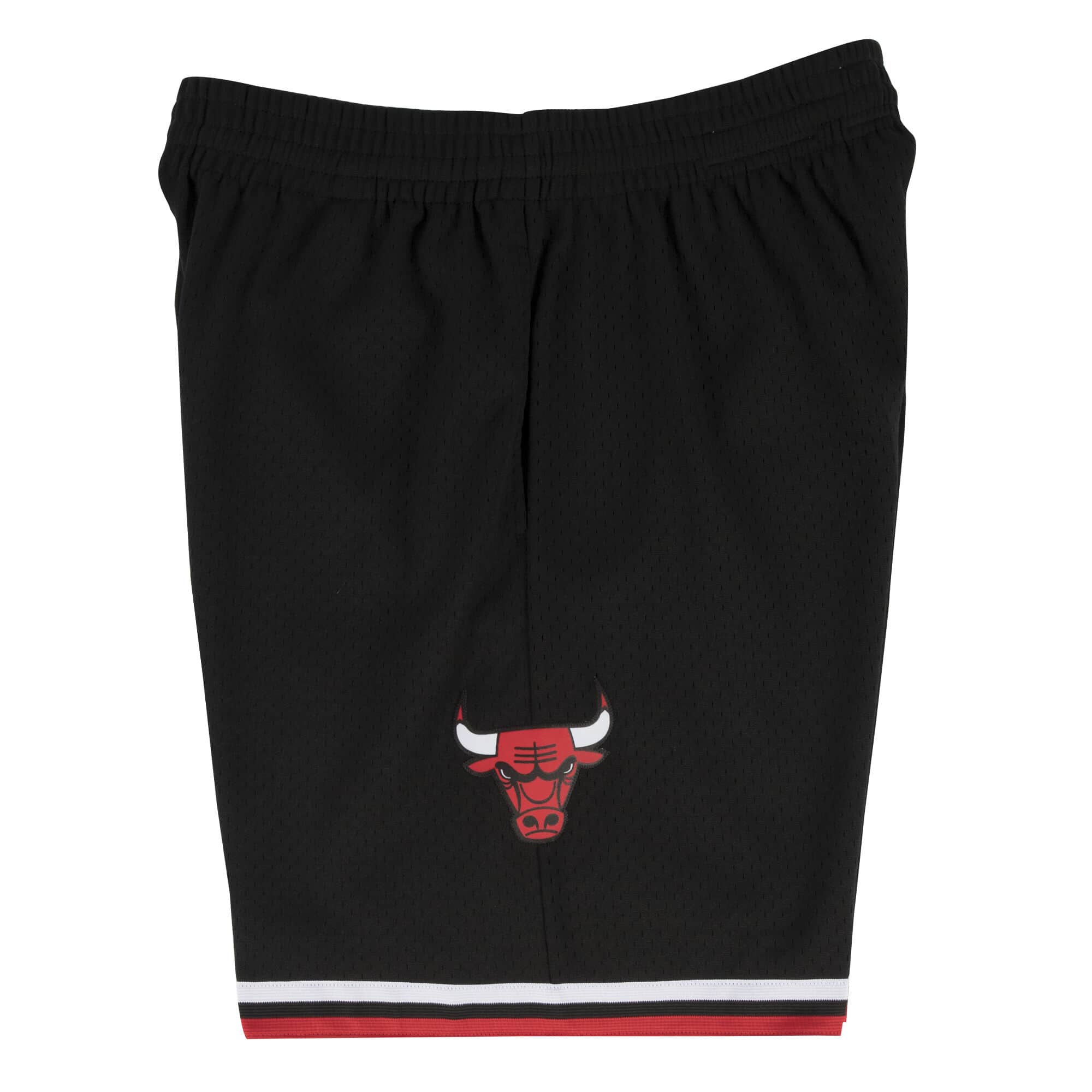 100% Authentic 97 98 Chicago Bulls Mitchell Ness Swingman Shorts S 36 -  jordan