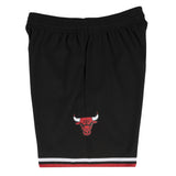 Chicago Bulls 1997- 98 Mitchell & Ness Alternate Black Swingman Shorts