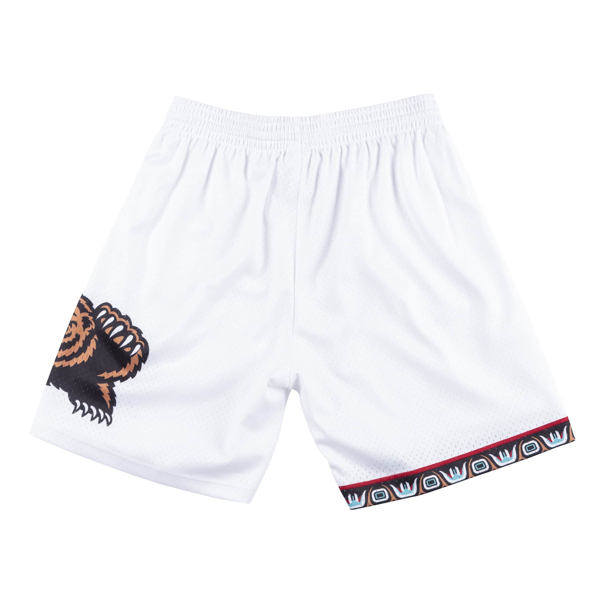 Mitchell & Ness, Shorts, Mitchell Ness San Antonio Spurs Astro Swingman  Shorts
