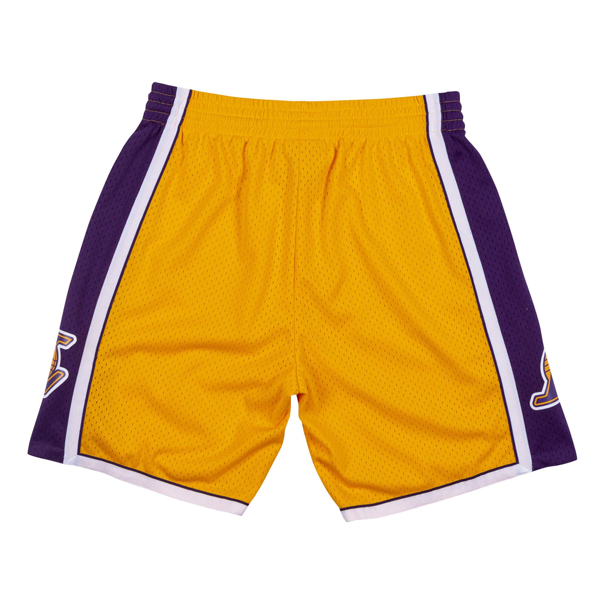 Los Angeles Lakers 2009 -10 Mitchell & Ness Swingman Shorts