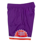 Phoenix Suns 1991 - 92 Mitchell & Ness Purple Swingman Shorts