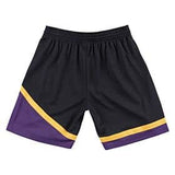 Black Phoenix Suns Alternate 1999-2000 Mitchell & Ness Swingman Shorts