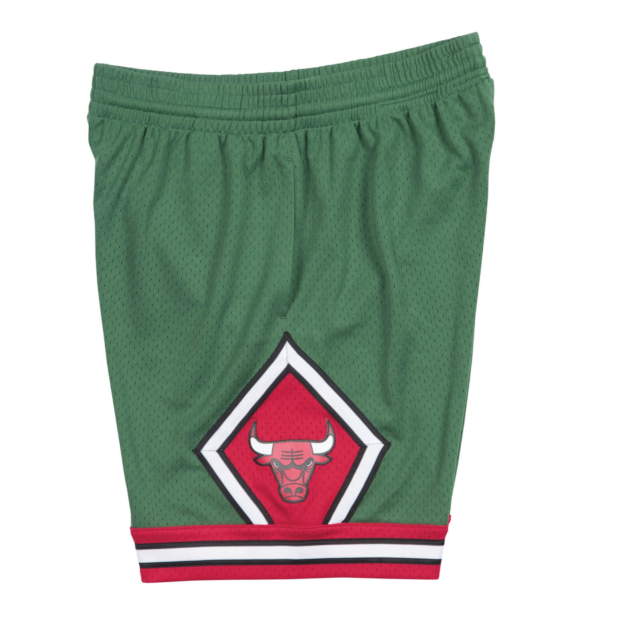 Green Atlanta Hawks 1970 - 71 Mitchell & Ness Swingman Shorts XL