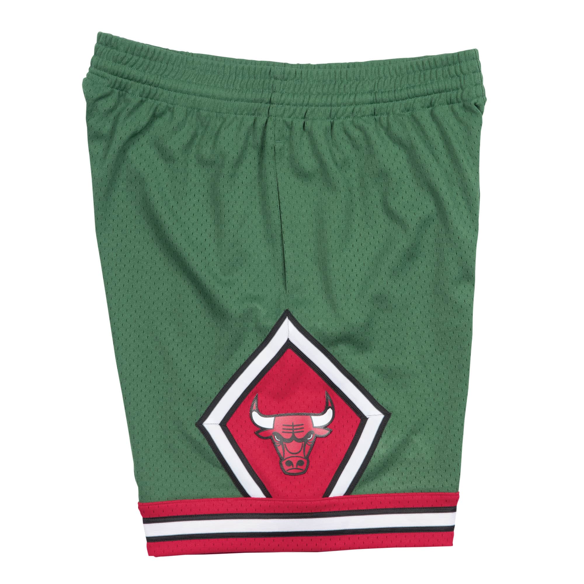 Mitchell & Ness Chicago Bulls Authentic Shorts 2008-09 - Green XL