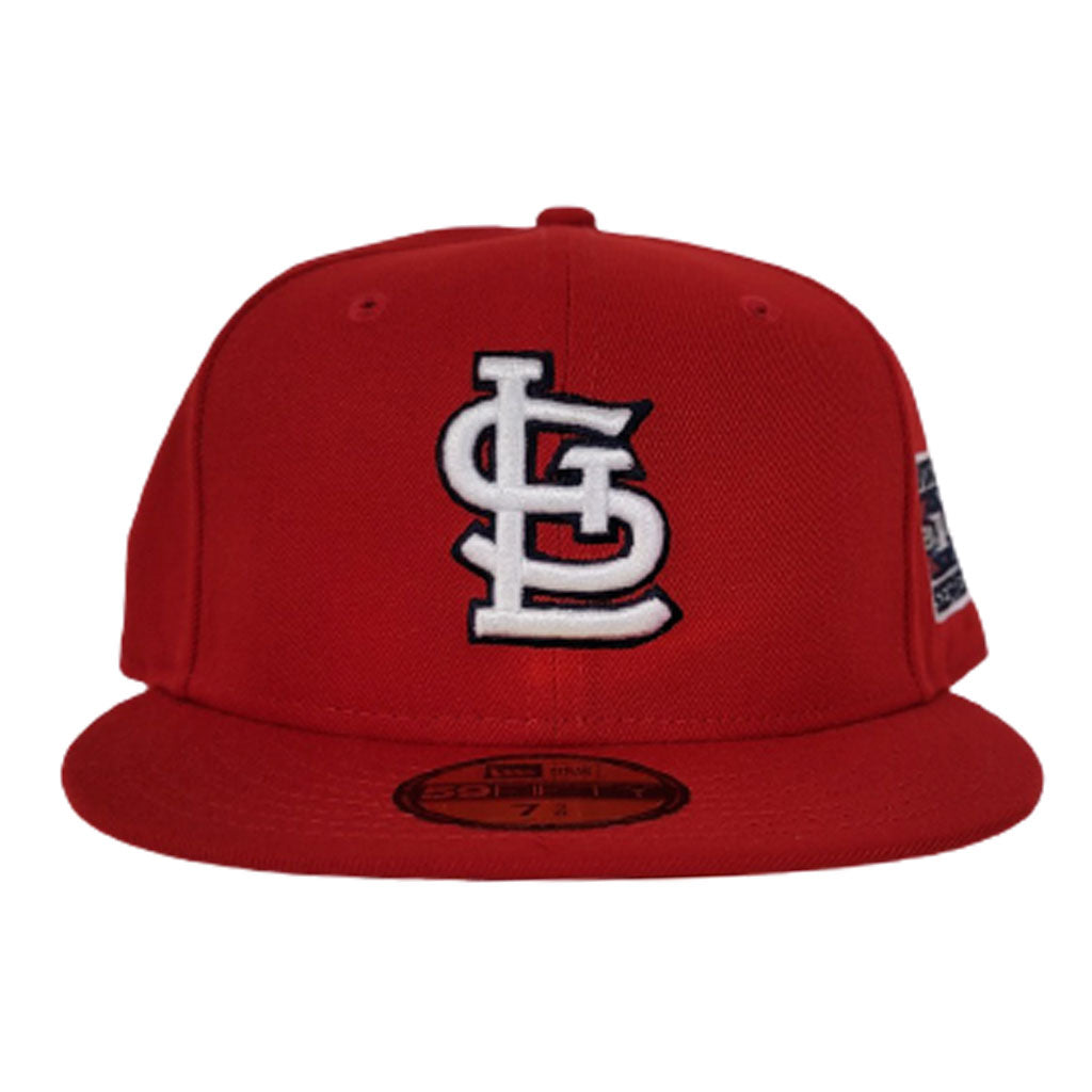 St. Louis Cardinals New Era 59Fifty Fitted Cap - Abraham's