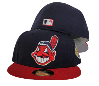 Cleveland Indians Exclusive Fitted Inc